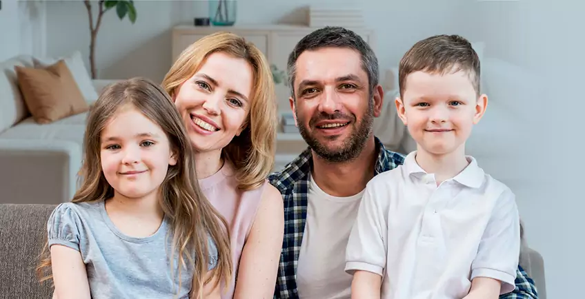 A saúde da sua família começa com um bom diagnóstico. Tecnologia, precisão e acolhimento em cada exame.