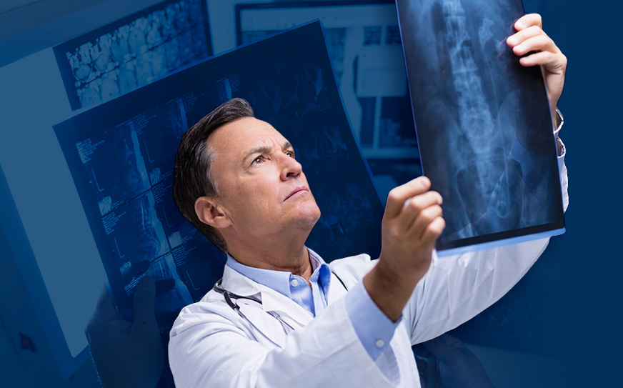 Mais de 20 anos de excelência na medicina diagnóstica