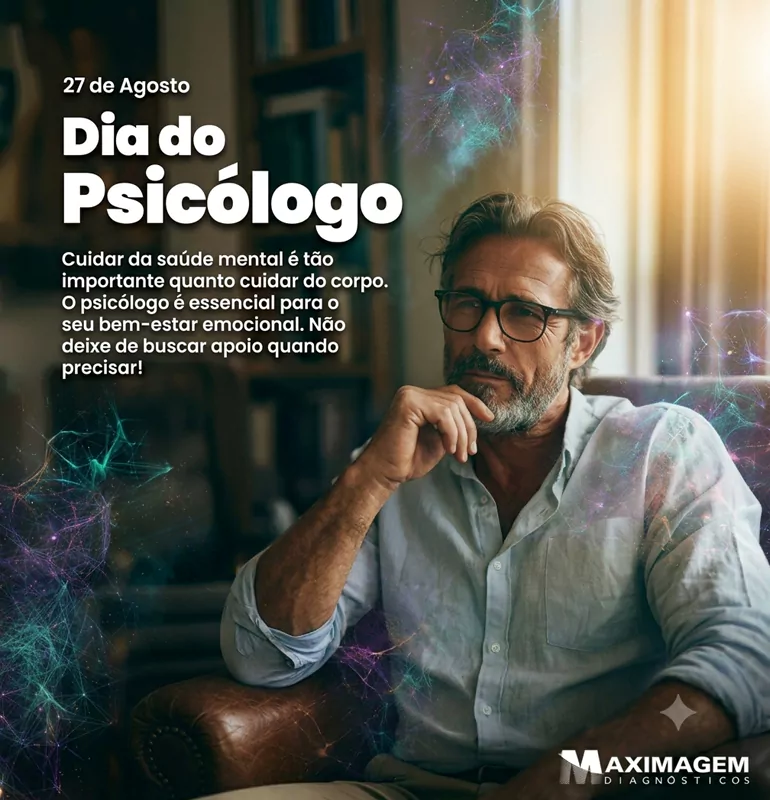 Dia do Psicólogo