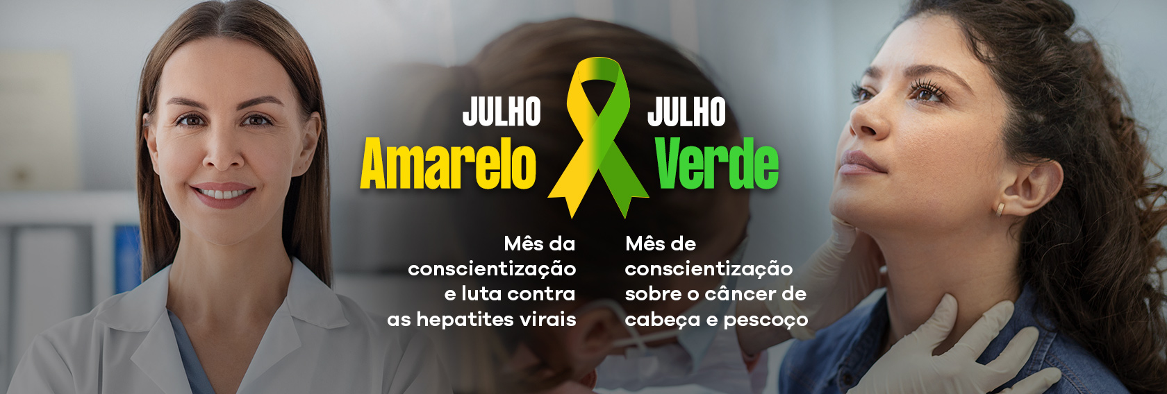 Campanha Mês de Julho