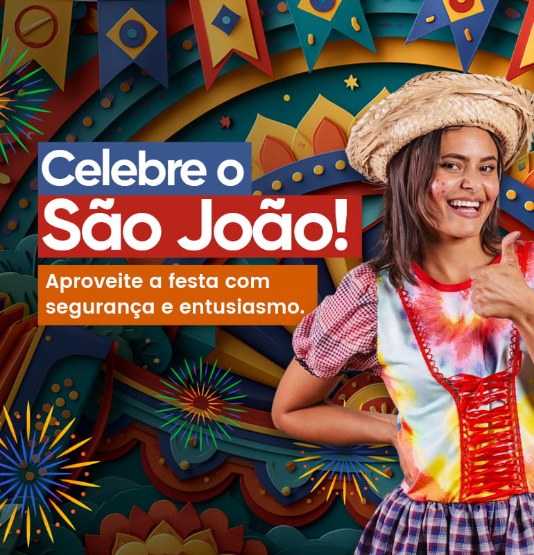 São João 2026