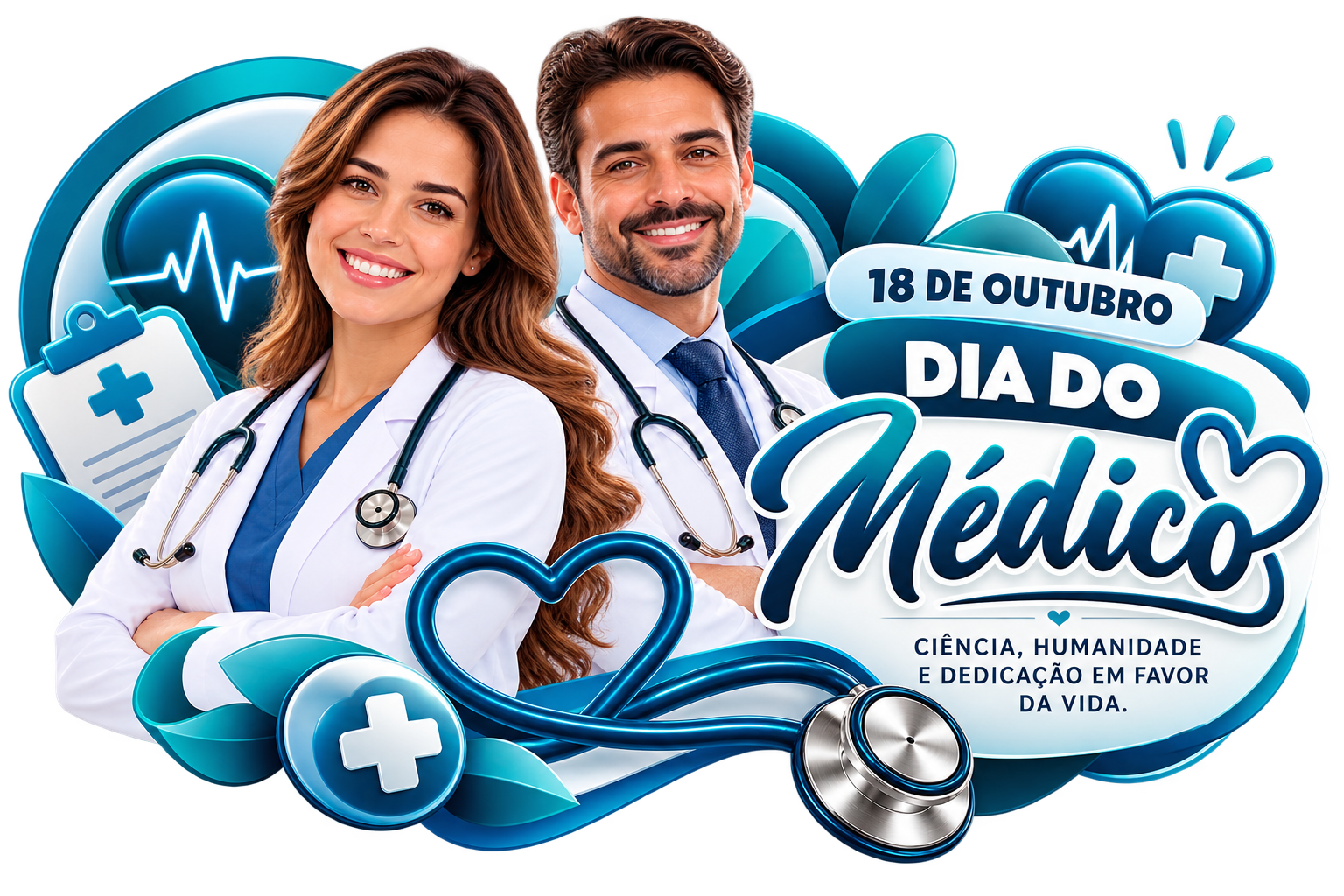 18 de Outubro - Dia do Médico