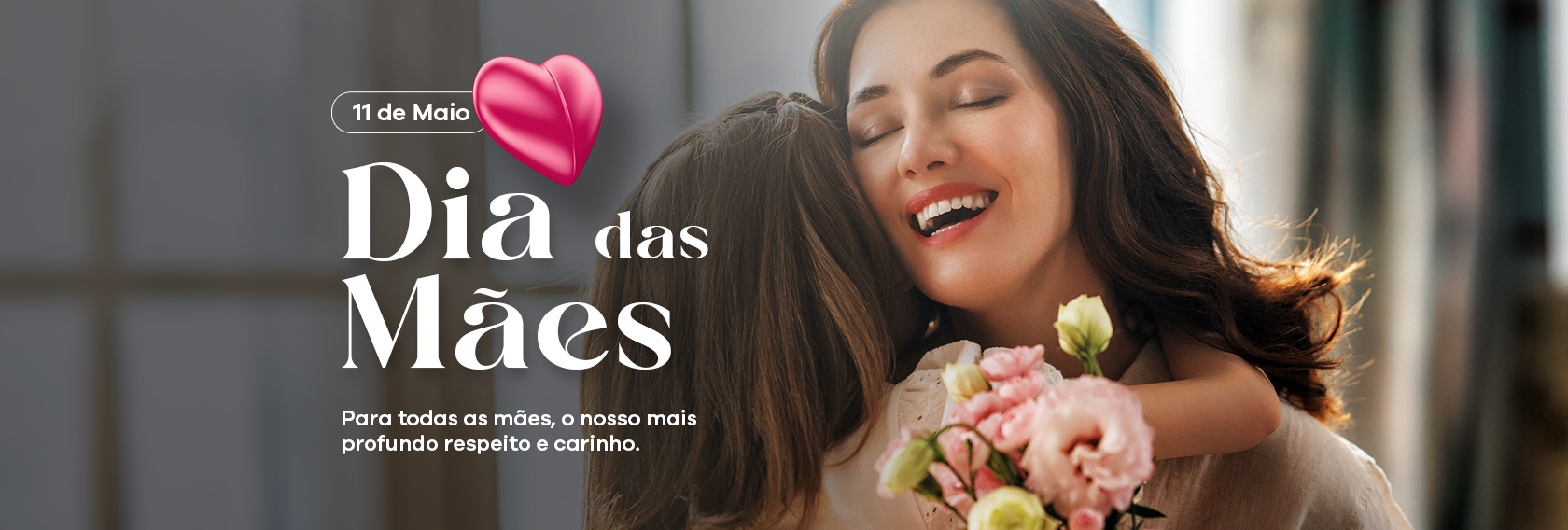 Dia das mães